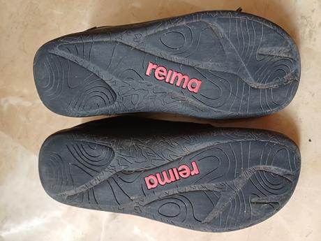 Celoroční barefoot boty zn. reima, vel. 36, reima,36