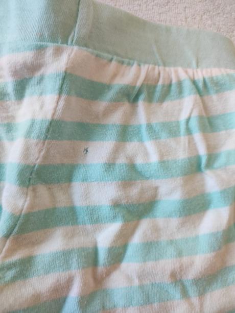 Kraťasy vel. 80, 80