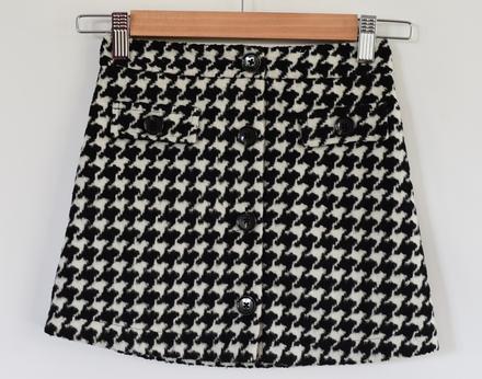 Sukně vel. 6 - 7 let, george,122