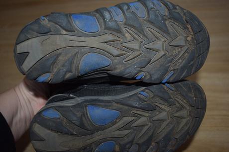 Kotníčkové crossroad zateplené boty, 28/29, 29