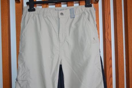 Sportovní kalhoty zn. vaude vel.164, 164