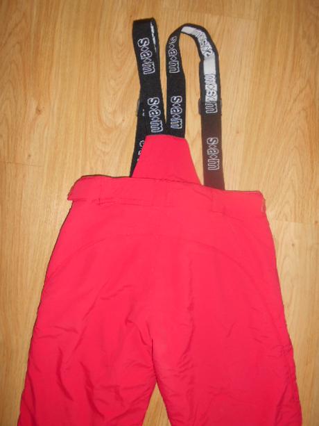 Dámské,dívčí lyžařské kalhoty vel.xs zn.sam, s.a.m.,xs
