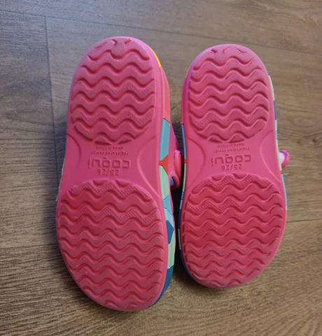 Dívčí letní boty, vel. 21-25/26, loap,22