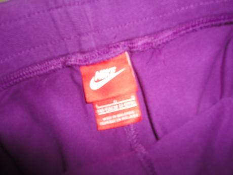Jako nové 7/8 tepláky nike, vel. 12-13 let, nike,152