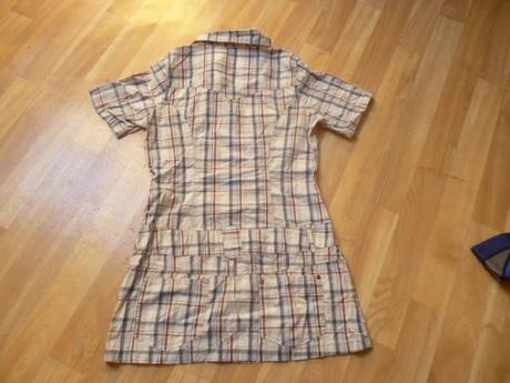 Košilové šaty vel.s pro maminy, s