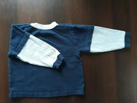 Mikina v dvouvrstvém vzhledu, 92