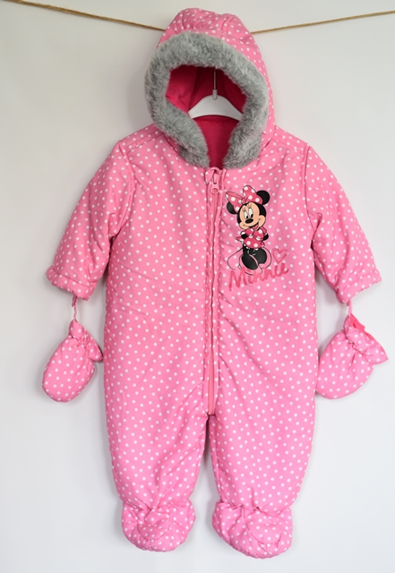 Kombinéza vel. 3 - 6m, 68