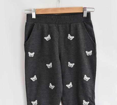 Tepláky vel. 8 - 9 let, george,134