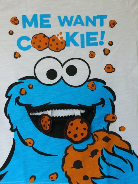 Tričko s příšerkou, 110