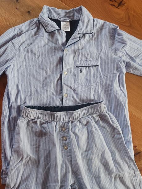 Lindex pyžamko č.134/140, lindex,134