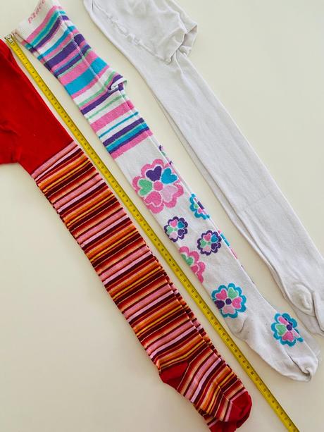 Dívčí punčocháče (6 - 8 let), 122