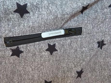 Softshellová nepromokavá bunda vel. 146, h&m,146