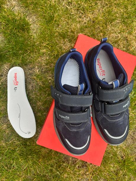 Nové tenisky superfit 36 storm, superfit,36
