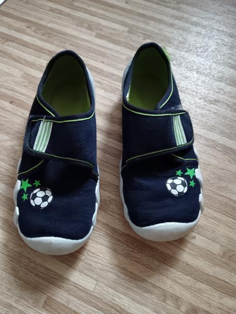 Bačkory befado fotbal vel. 31, befado,31