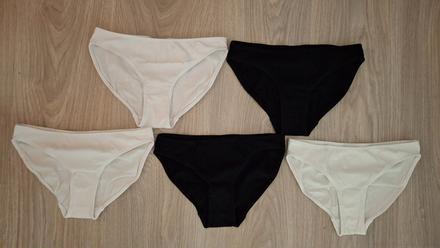 Kalhotky h&m 5kusů, h&m,140