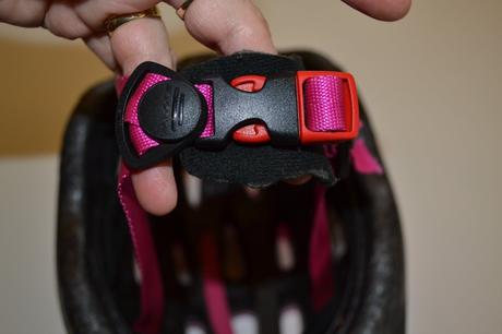 Cyklistická helma, xs