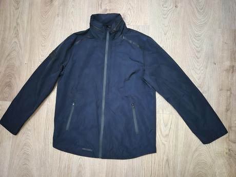 Pánská nepromokavá bunda men's world vel. l, l