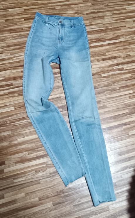 Rifle džíny, takko,34