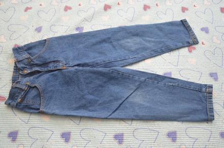 92 98 104 110 116 džíny, rifle rostoucí, 110
