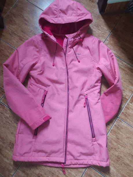 Softshellová bunda, loap,s