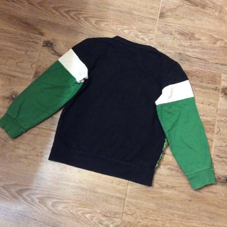 Mikina ,,minecraft", matalan,122