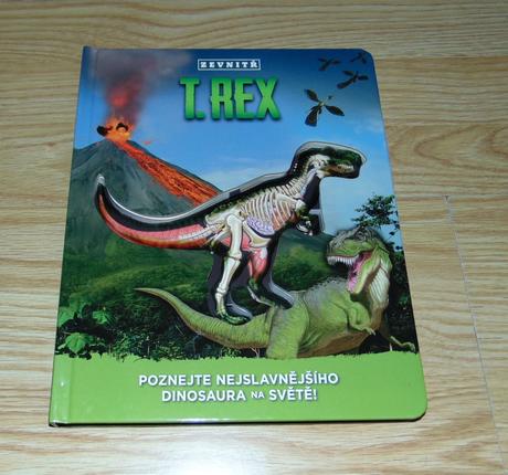 T.rex zevnitř, 