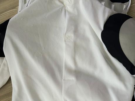 Kostým stormtrooper h&m, v. 110/116,