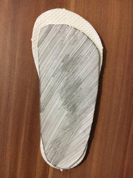 Jonap B7. Myslíte, že tento tvar boty není vhodný pro synovu nohu?