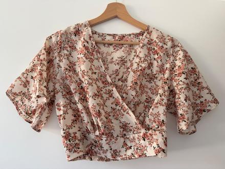 Halenka/croptop vel.s / 36, s