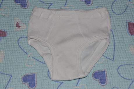 Bavlněné slipy vel. 104/110/116, pleas,110