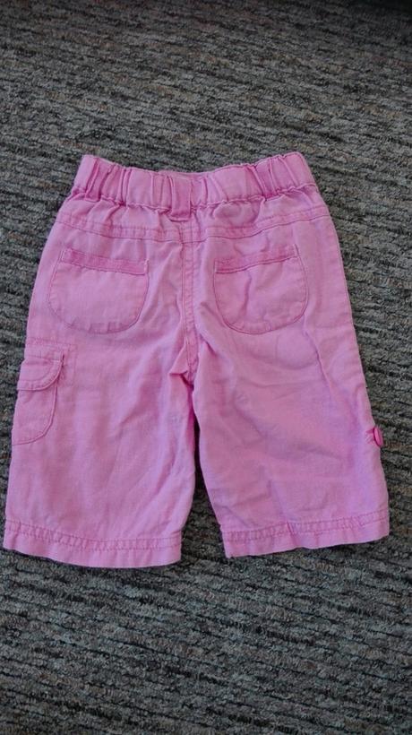 Letní kalhoty, early days,74