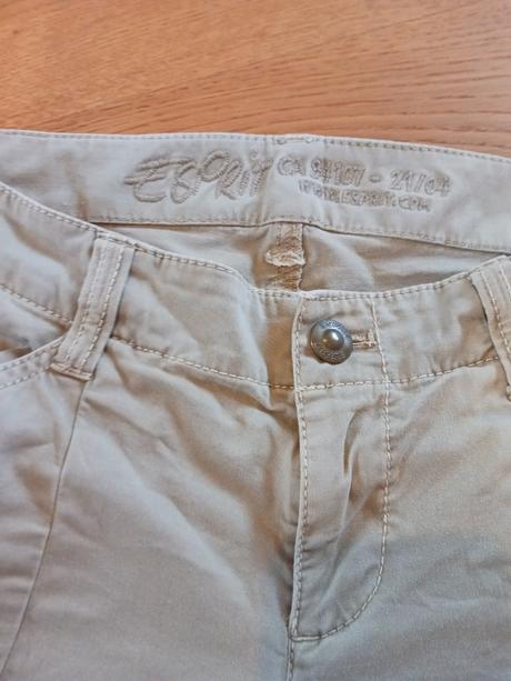 Kalhoty esprit s velikost, esprit,s