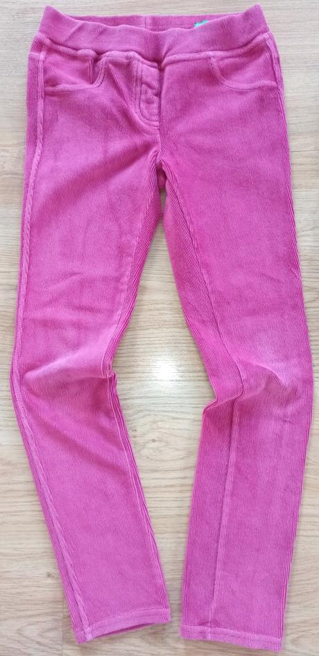 Kalhoty,legíny vel.128/134, 128