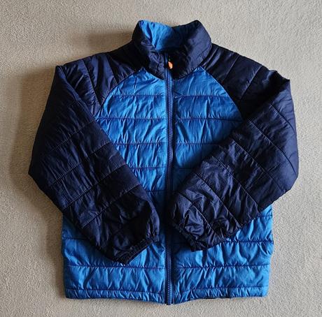 Chlapecká bunda, jaro/podzim/mírná zima, 128, h&m, h&m,128