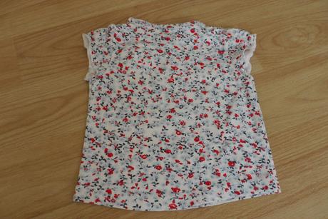 Baby club 68 tricko s kytickami, baby club,68