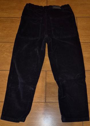 Manžestrové kalhoty, sinsay,140