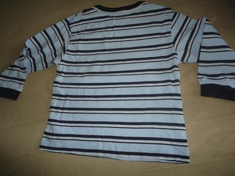 Pyžamové triko tcm, vel. 98/104, tcm,98