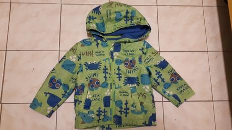 Jarní,  podzimní bunda se želvy, tu,80