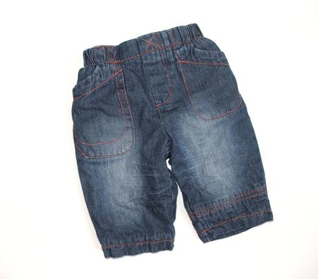 H133 podšité chlapecké rifle vel. 62, marks & spencer,62