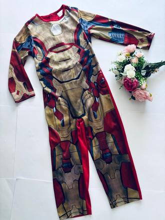 An22/ kostým iron man- v.5/6 let,