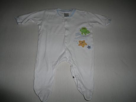Hezký overálek tcm, vel. 3-6 měsíců, tcm,68