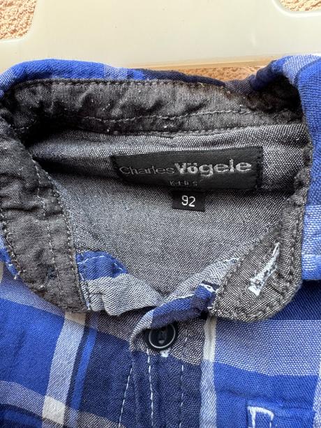 Košile, charles vögele,92