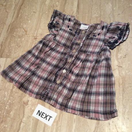 Celopropínací top zn. next, next,110