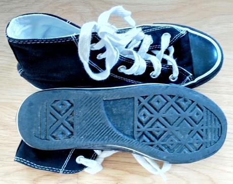 Boty tenisky vel.33/34, 33
