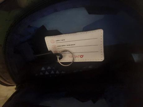 Army maskáčový školní batoh aktovka topgal,