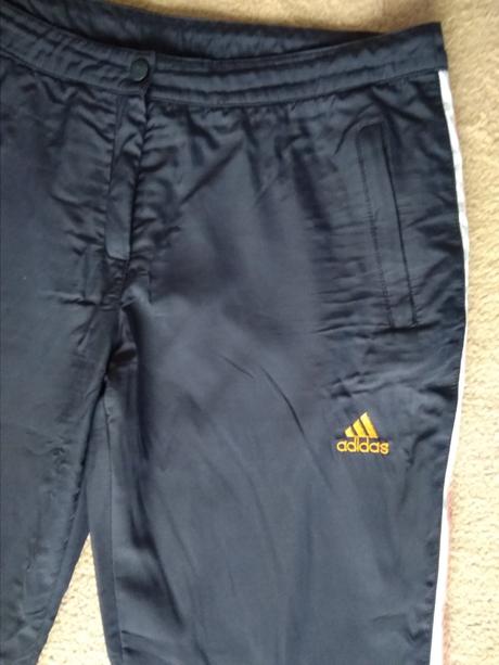 Zateplené kalhoty zn."adidas" vel."xxl", adidas,xxl