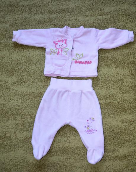 Hřejivá soupravička, 56