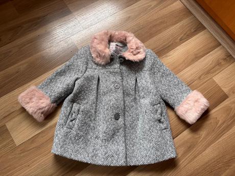 Dívčí kabátek, f&f,98