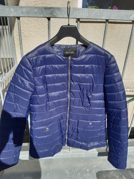 Dámská přechodová bunda vel. 42, 40