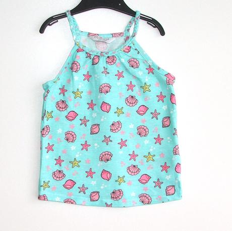 P703 dívčí tílko vel. 104, primark,104